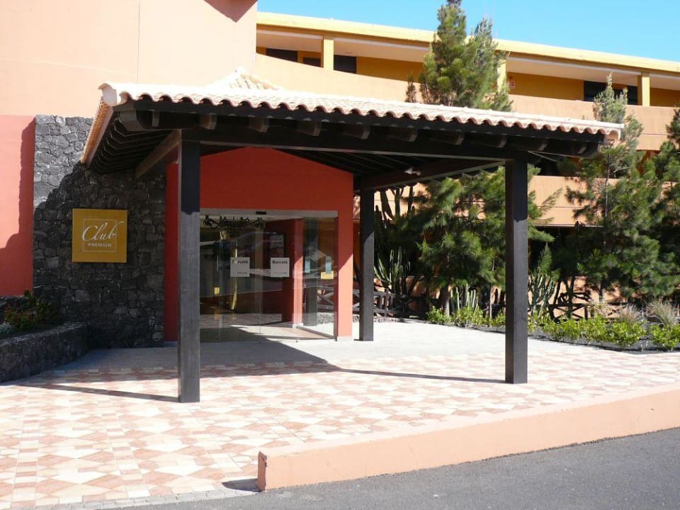 Nebeneingang Occidental Jandía Royal Level - Adults only