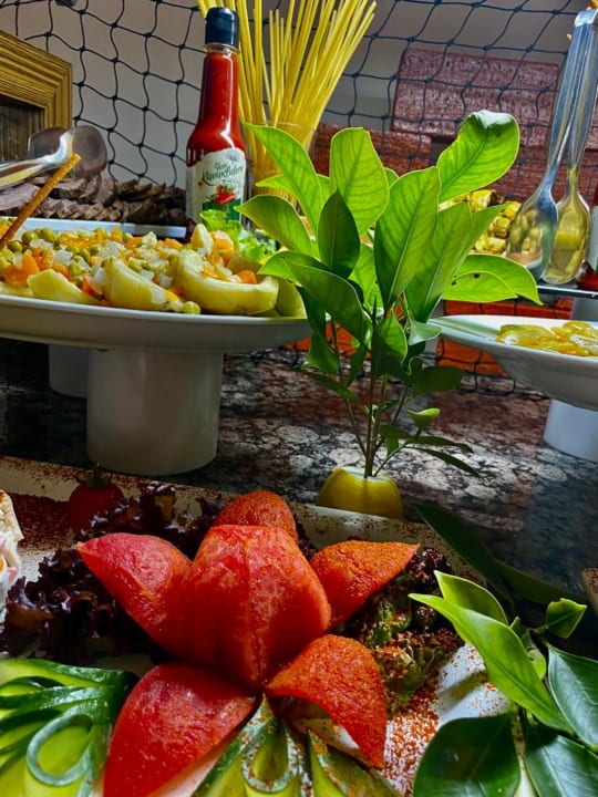 Gastro Seher Kumköy Star Resort & Spa