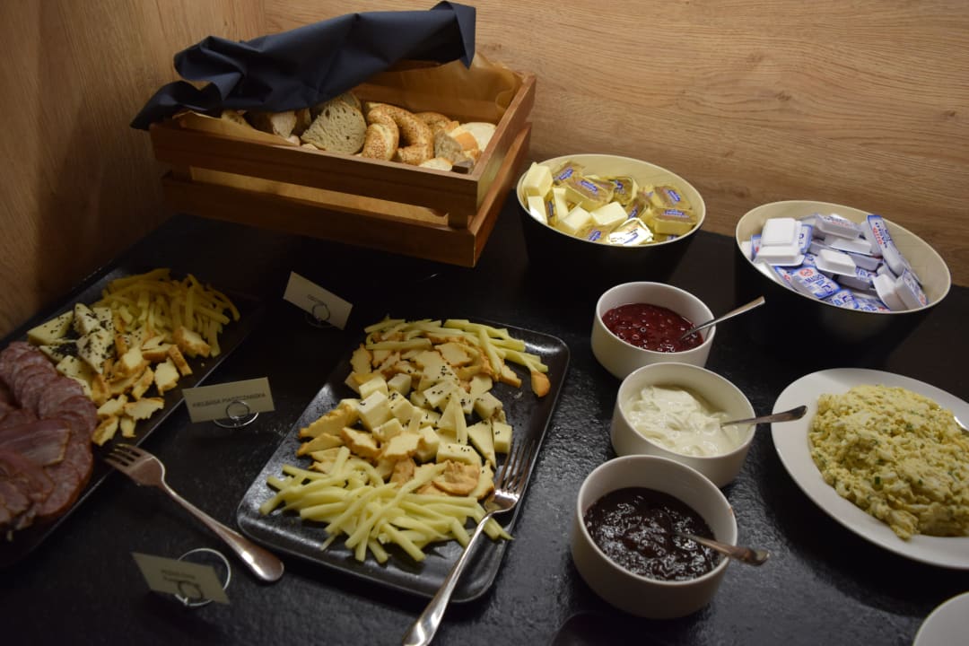 Gastro Mercure Krakow Fabryczna City