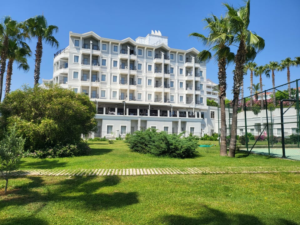 Außenansicht Royal Atlantis Beach Hotel