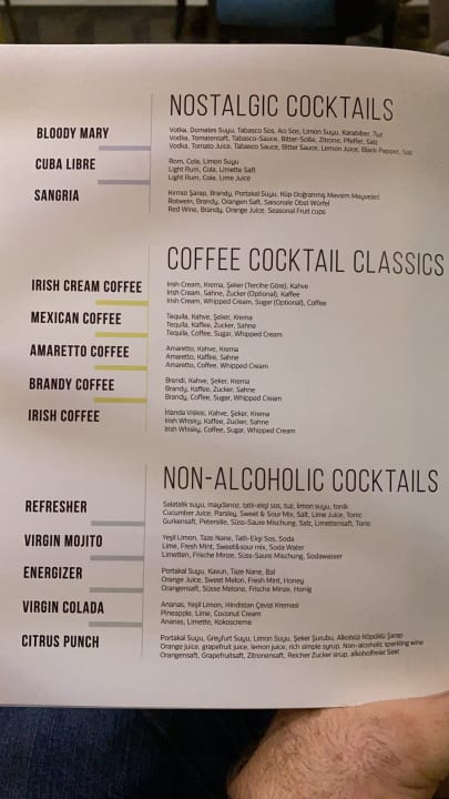 Gastro Acanthus Cennet Barut Collection