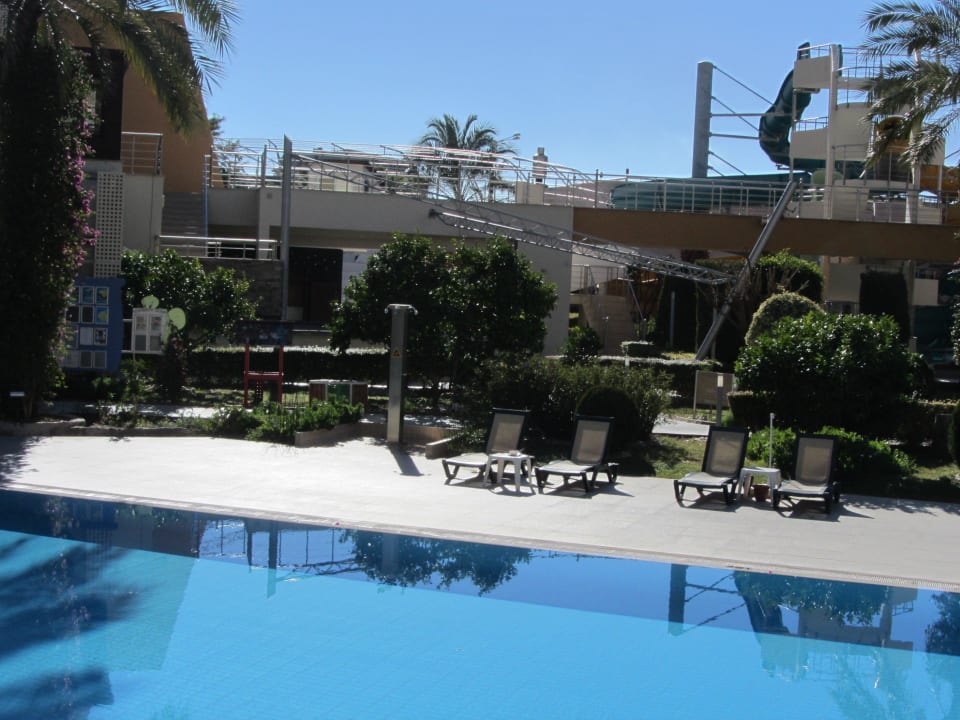 Pool Alaiye Resort & Spa