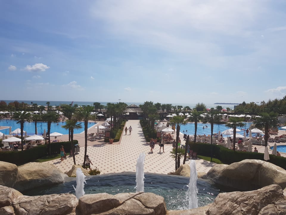 Gartenanlage DIT Majestic Beach Resort