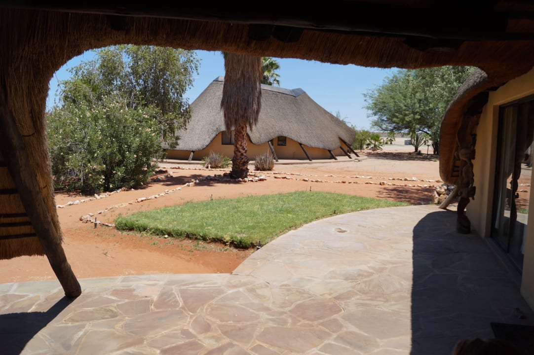 Bungalow Bitterwasser Lodge & Flying Centre