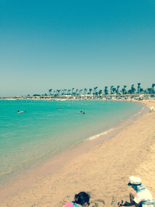 Strand Pickalbatros Dana Beach Resort - Hurghada