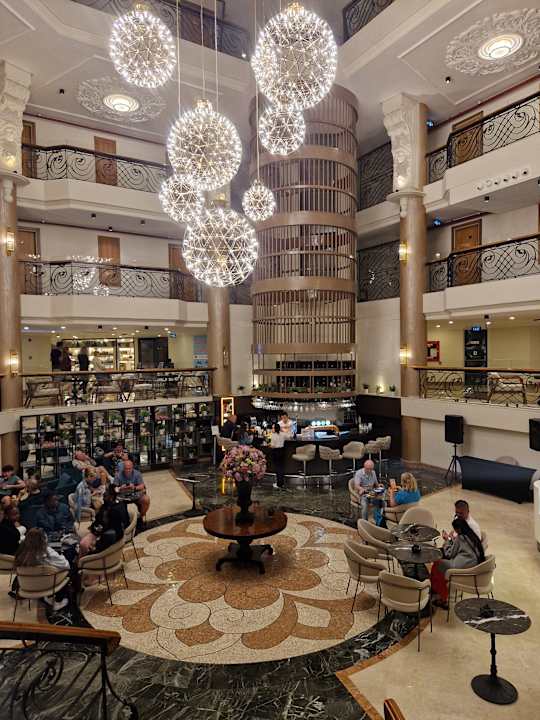 Lobby allsun Numa Club Side