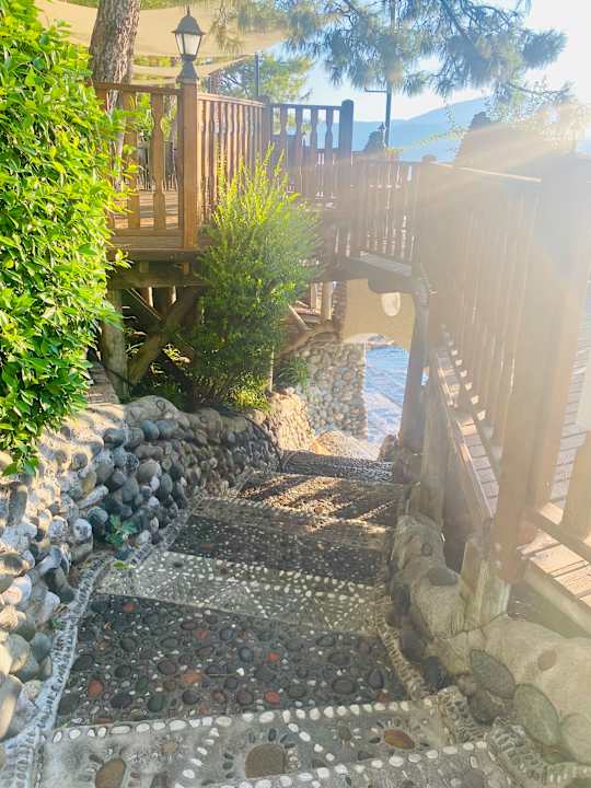 Gartenanlage Labranda Mares Marmaris