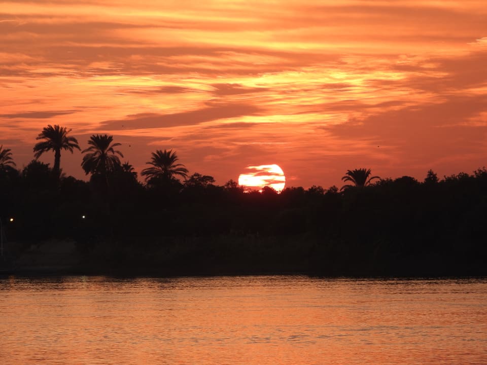 Ausblick Jolie Ville Kings Island Luxor