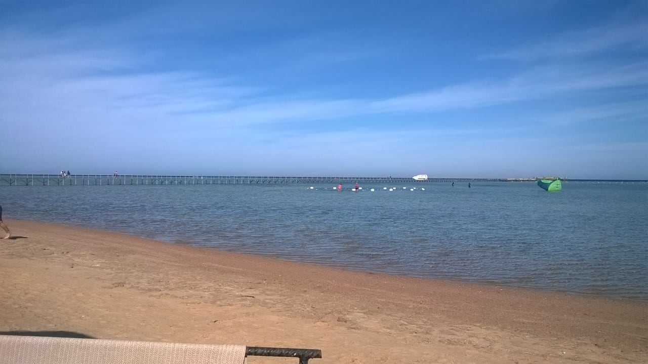 Strand Pickalbatros Royal Moderna Resort-Sharm El Sheikh