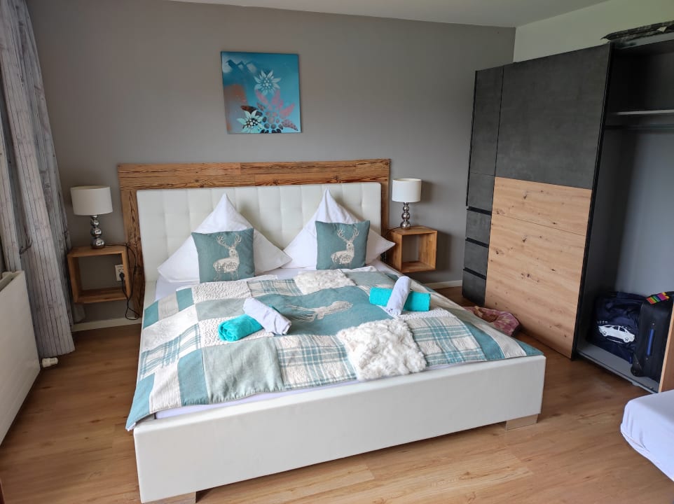 Zimmer Alpin Resort Austria