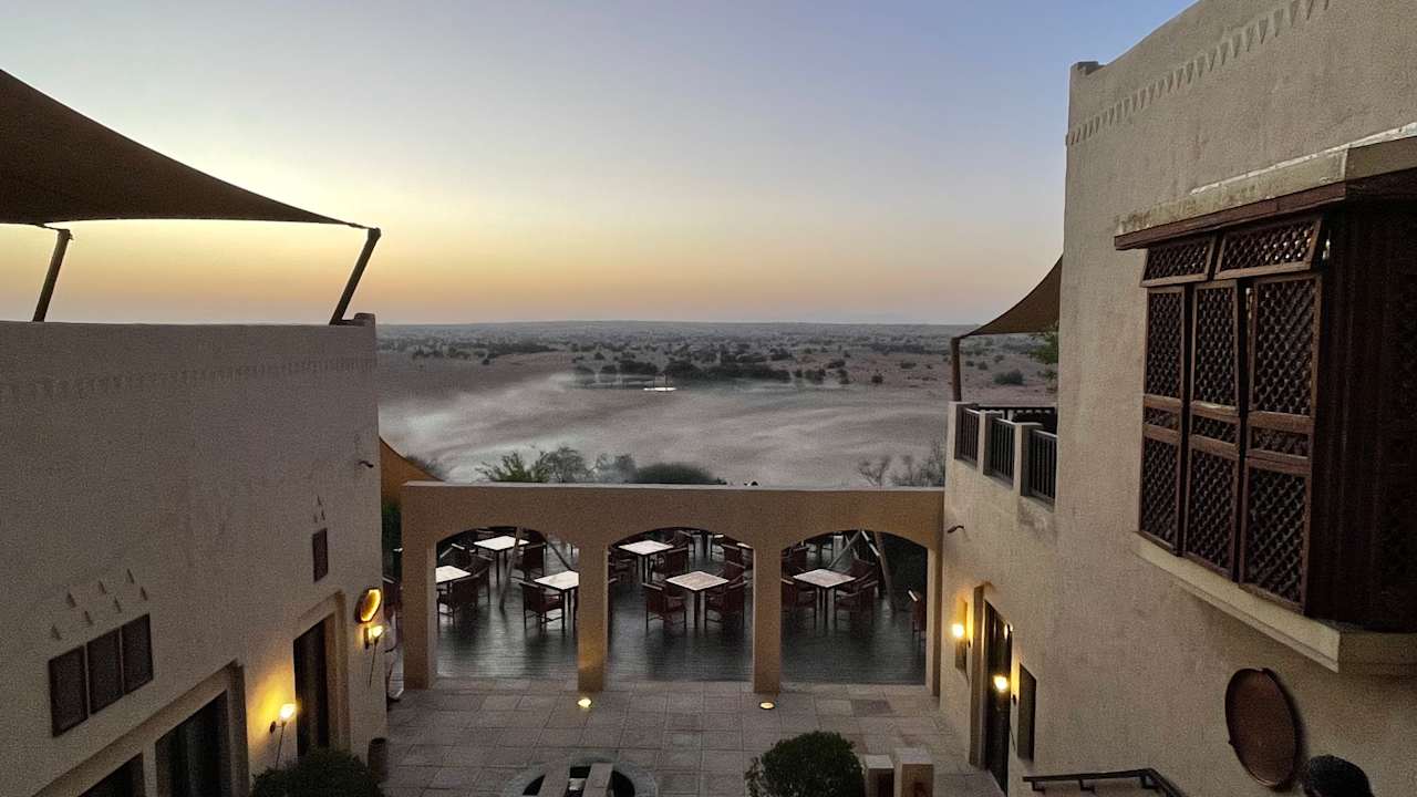 Gastro Al Maha, A Luxury Collection Desert Resort & Spa