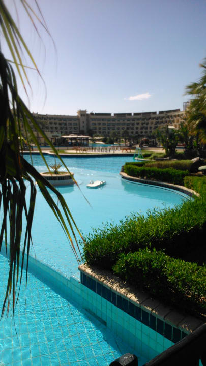 Pool Steigenberger ALDAU Beach Hotel