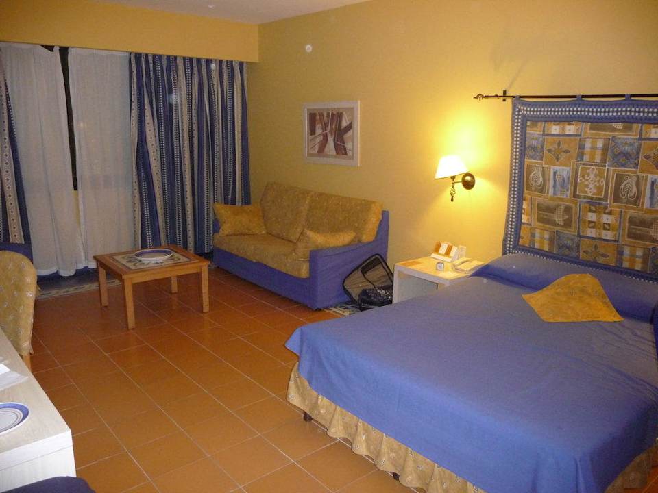 Unser Doppelzimmer Memories Miramar Havana