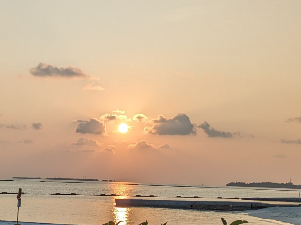 Ausblick Adaaran Select Meedhupparu Island Resort - Premium All Inclusive