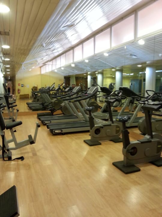 Fitnessbereich Grupotel Santa Eularia & Spa - Adults only