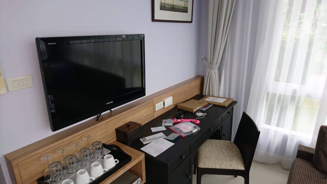 Living Room Kantary Beach Hotel - KHAO LAK