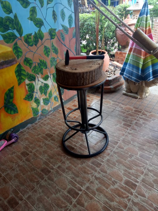 Sonstiges Bee Nat Garden Resort