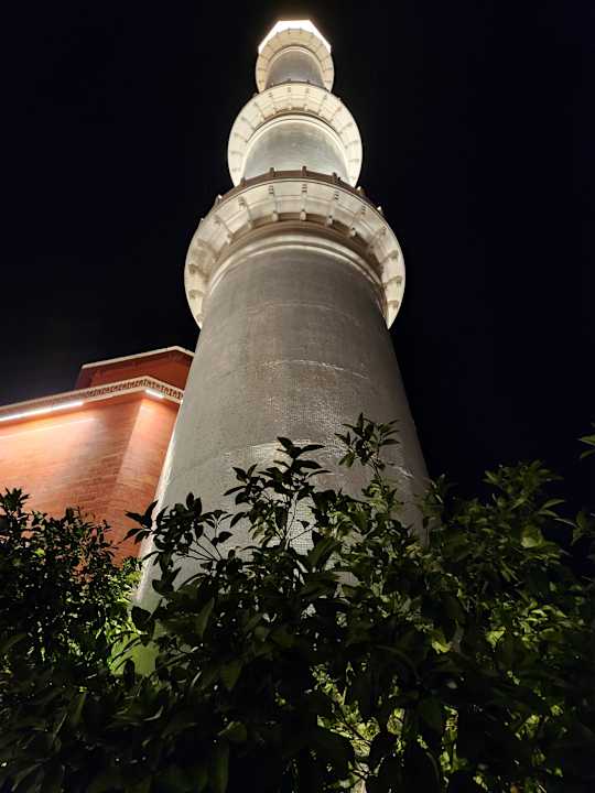 Lobby Royal Taj Mahal Hotel