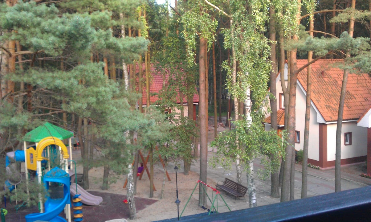 Außenansicht Laguna Kompleks Wypoczynkowo Rekreacyjny