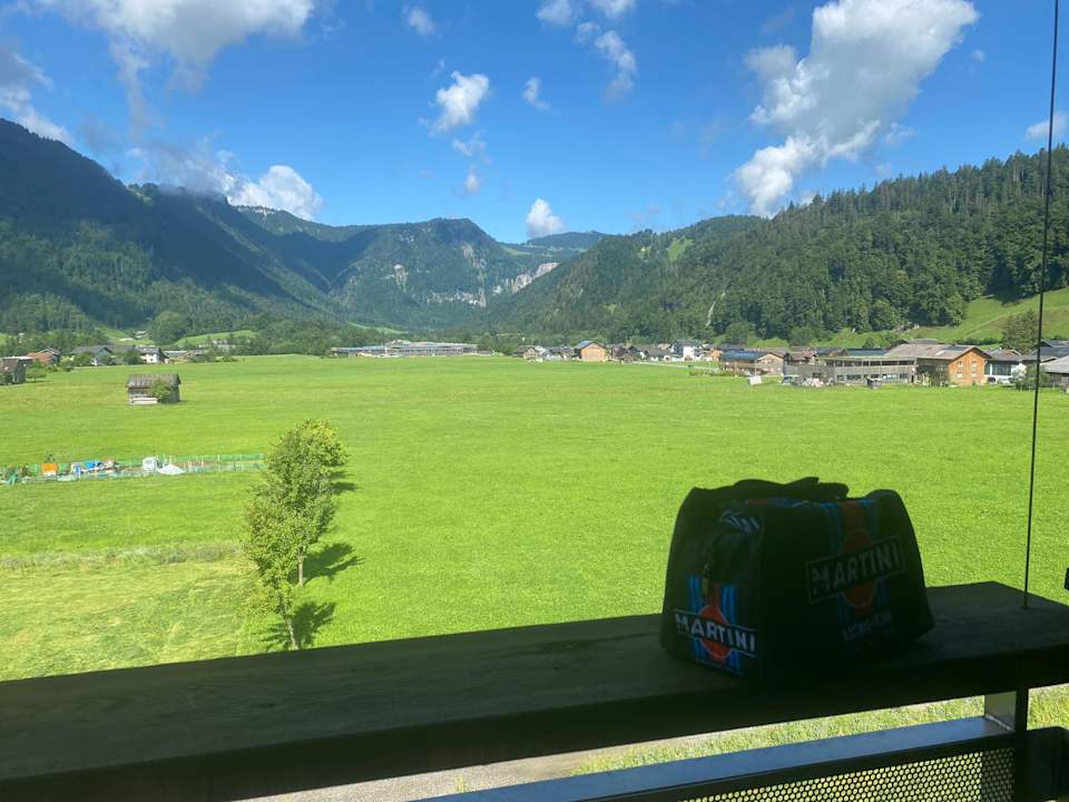 Ausblick Majestic - Unique Spa Resort