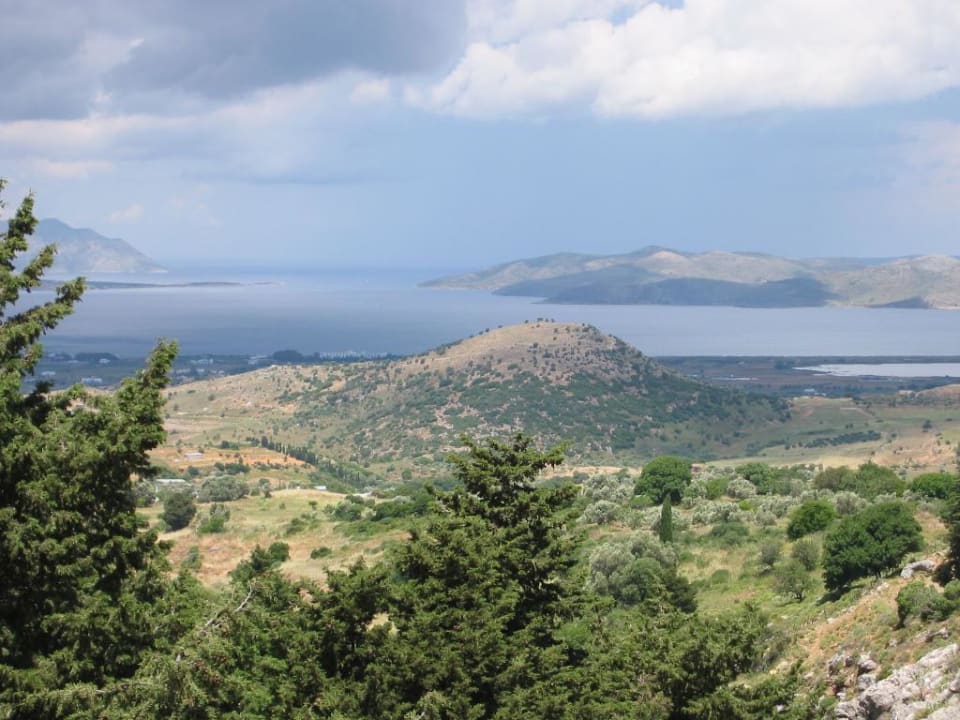 Gewitterstimmung Grecotel Casa Paradiso