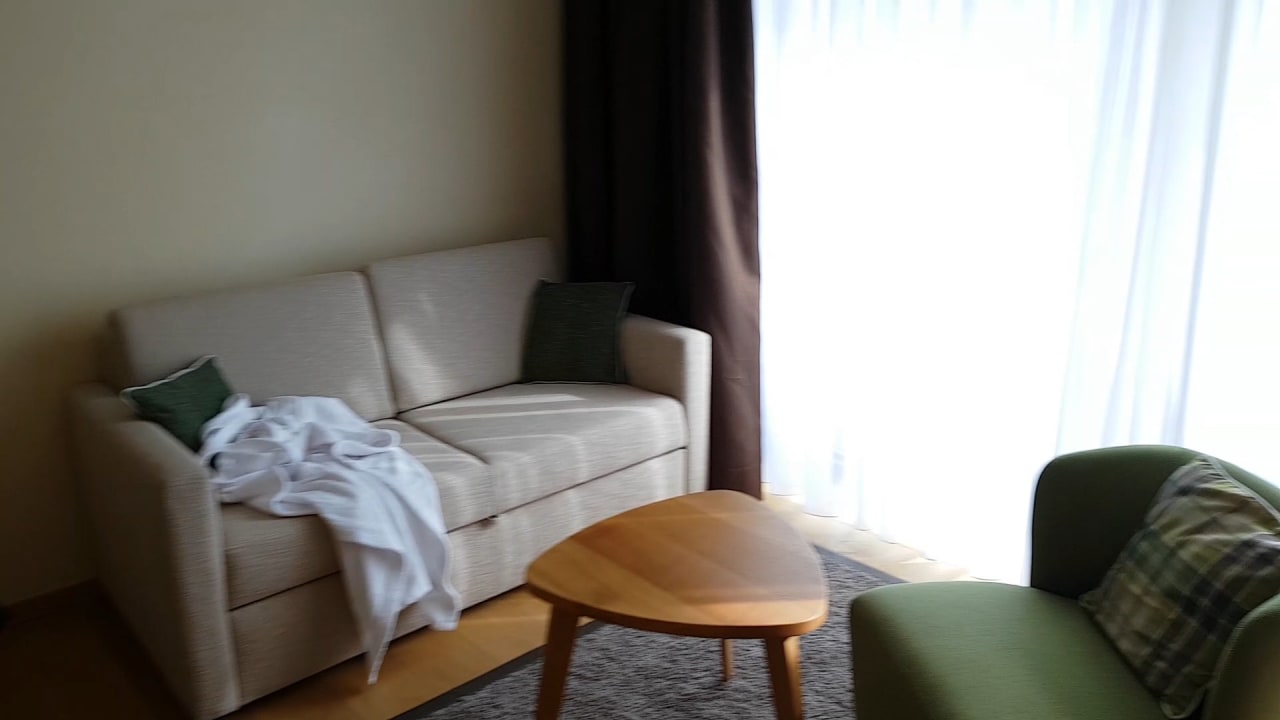 Zimmer Mawell Resort