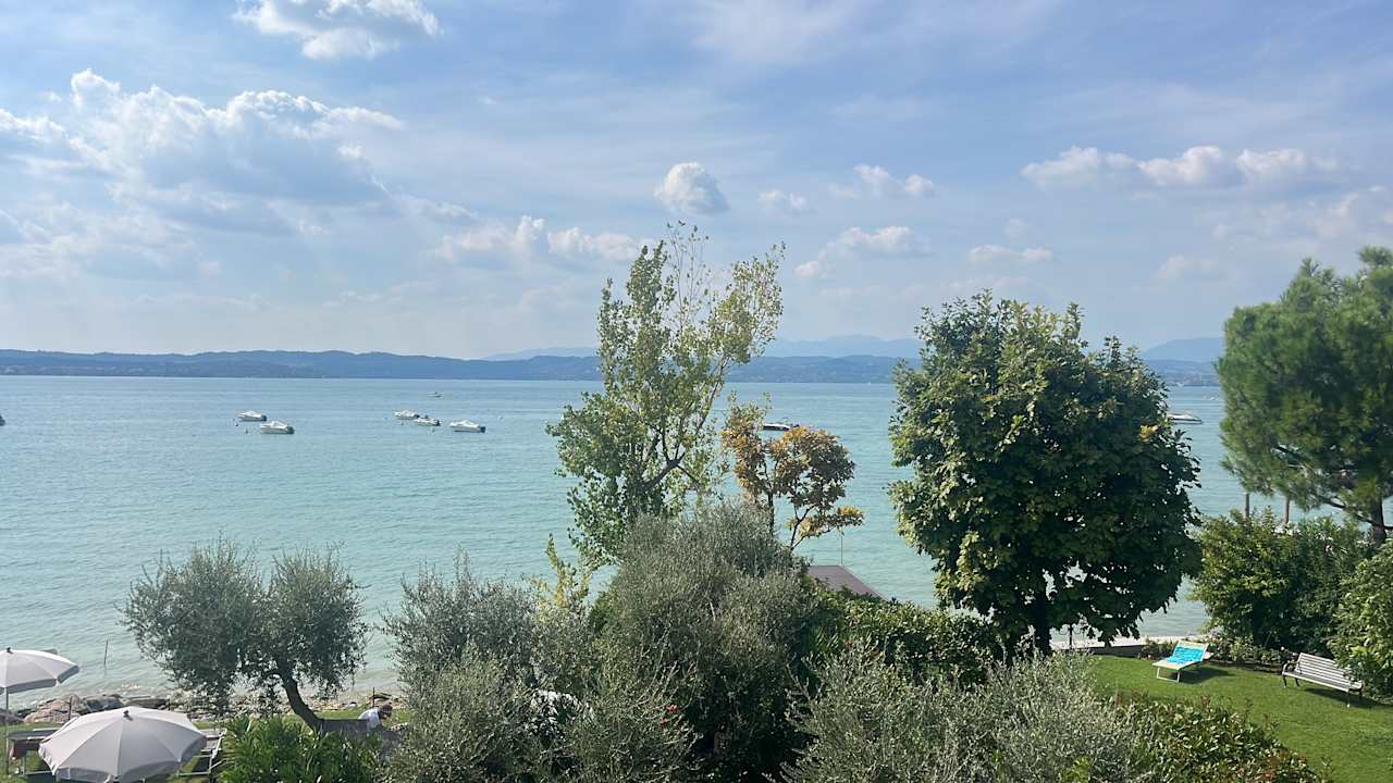 Außenansicht Hotel Saviola