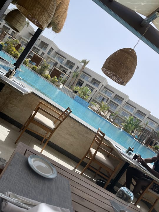 Gastro Steigenberger Resort Ras Soma