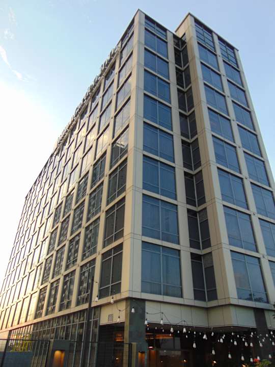 Außenansicht Hilton Garden Inn Jakarta Taman Palem