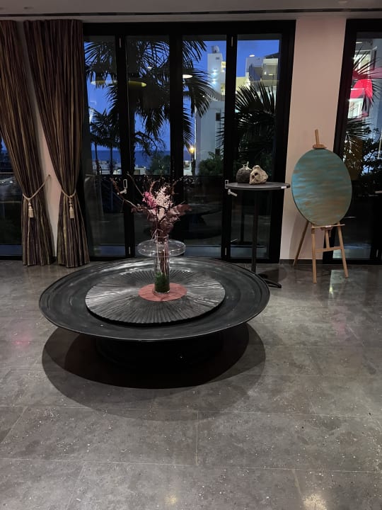 Lobby Bohemia Suites & Spa - Adults only