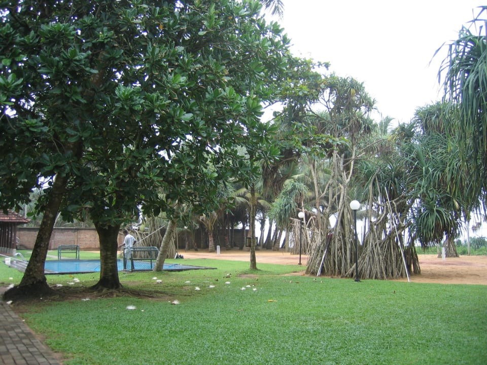 Teil vom Sportbereich Mermaid Hotel & Club