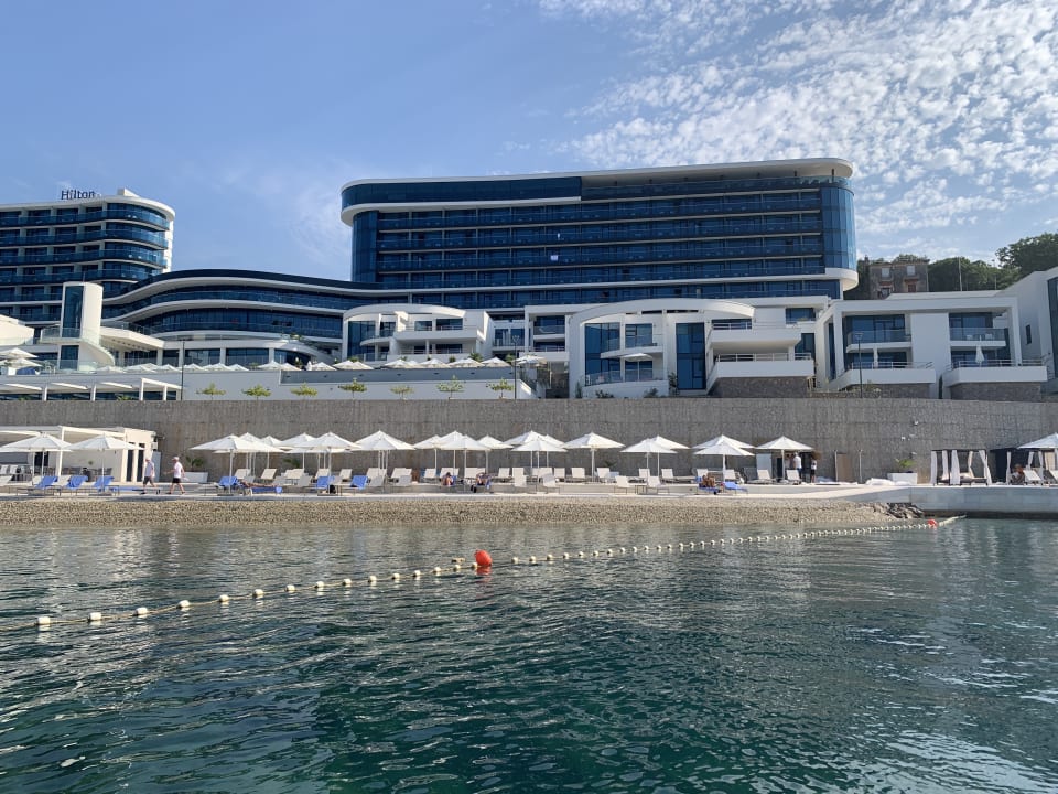 Strand Hilton Rijeka Costabella Beach Resort And Spa
