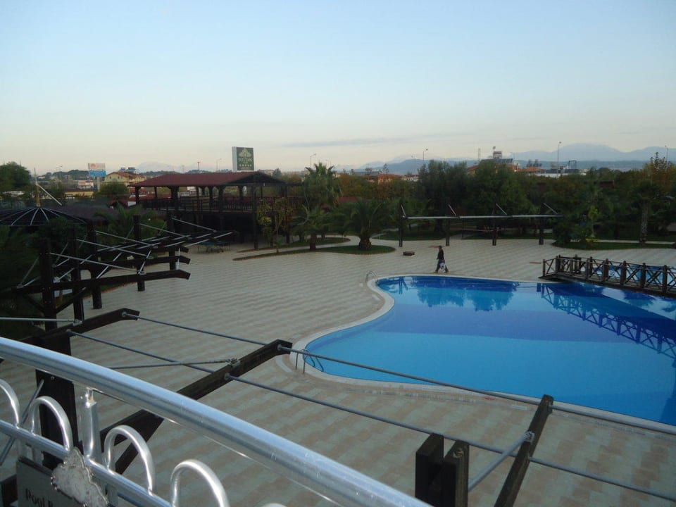 Leer und zu Hotel Sultan of Side