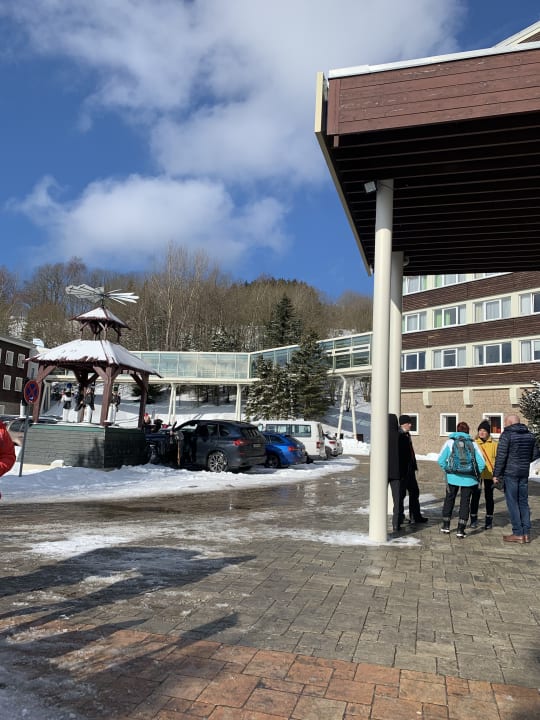 Sonstiges AHORN Hotel Am Fichtelberg