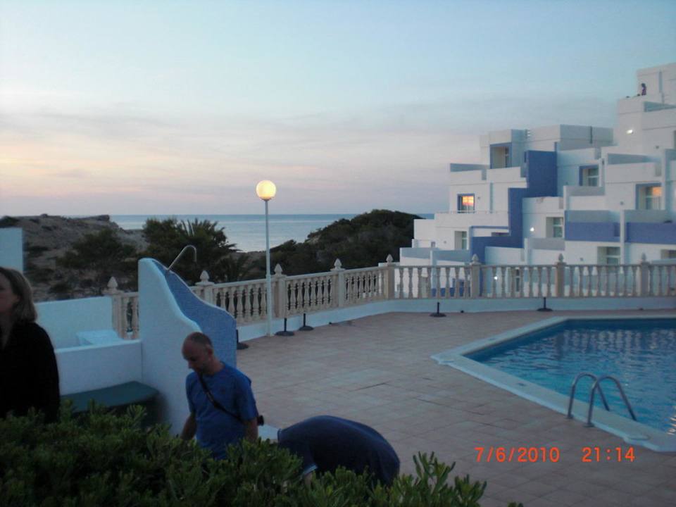 Abenddämmerung  Barceló Portinatx - Adults only