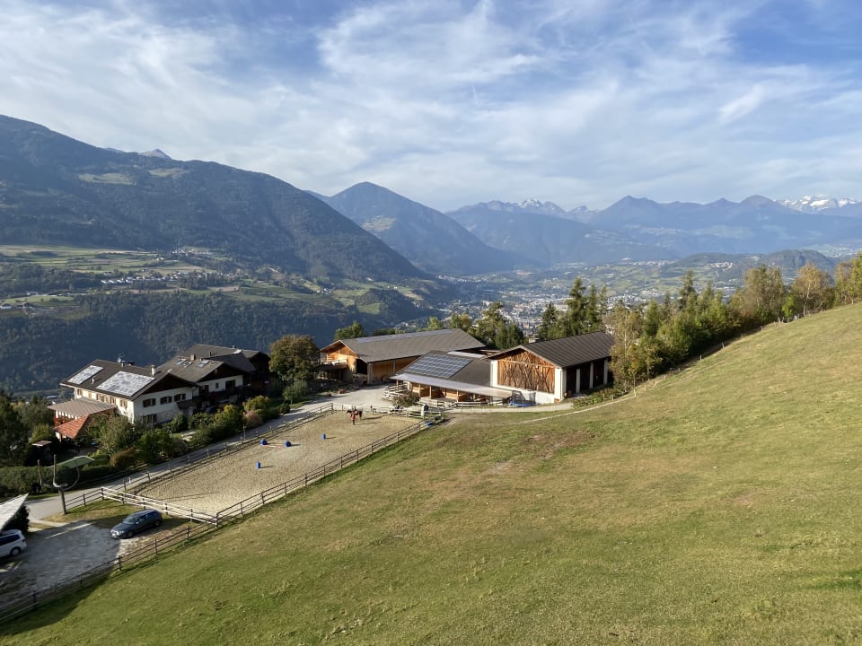 Ausblick Hotel Fischer