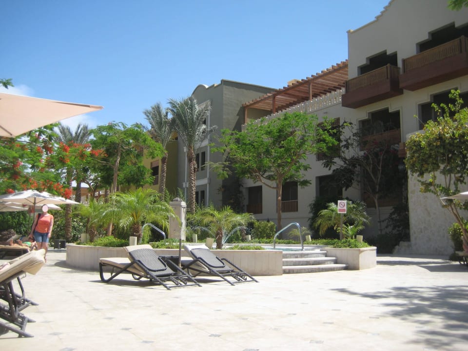 Liegebereich Makadi Spa - Adults only