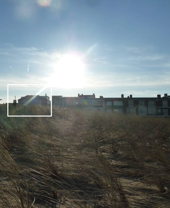 Vanaf het strand Nicolette Apartments