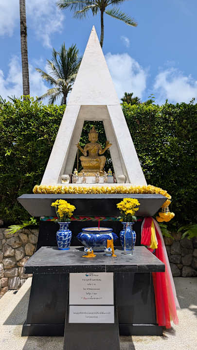 Außenansicht Casa de La Flora