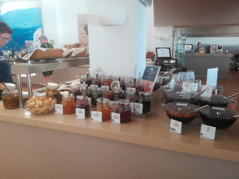 Gastro TUI BLUE Oceanis Beach and Spa Resort