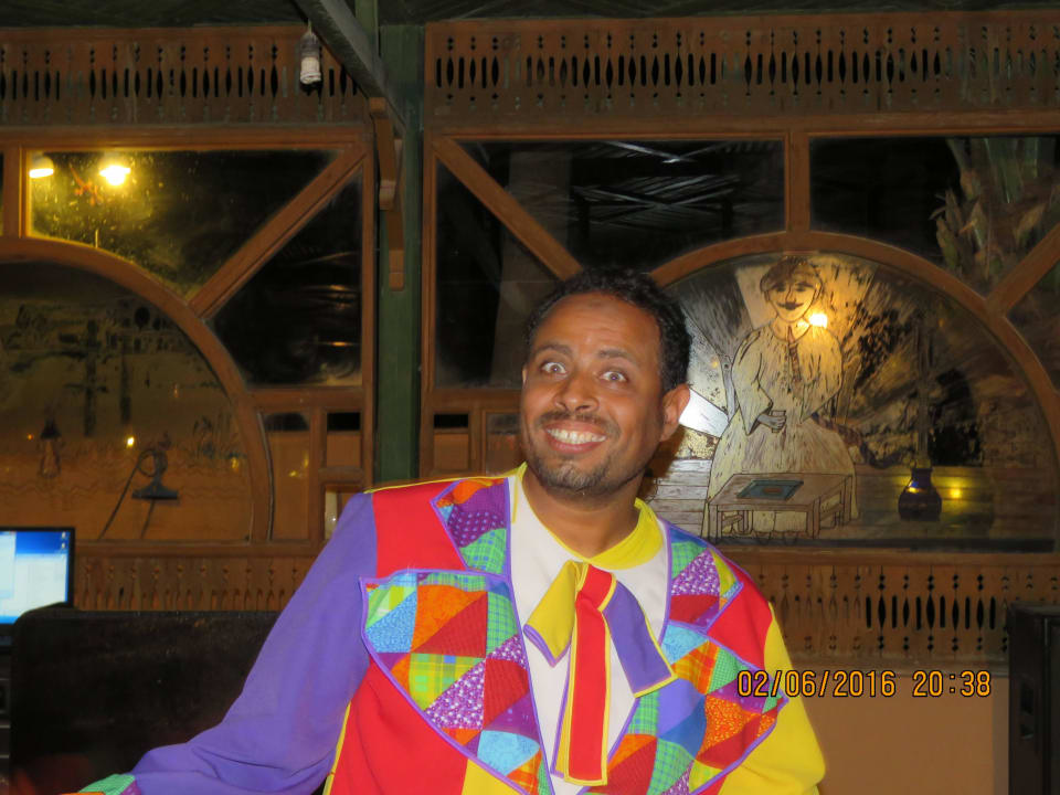 Animation Kinder für Kinder Giftun Azur Resort