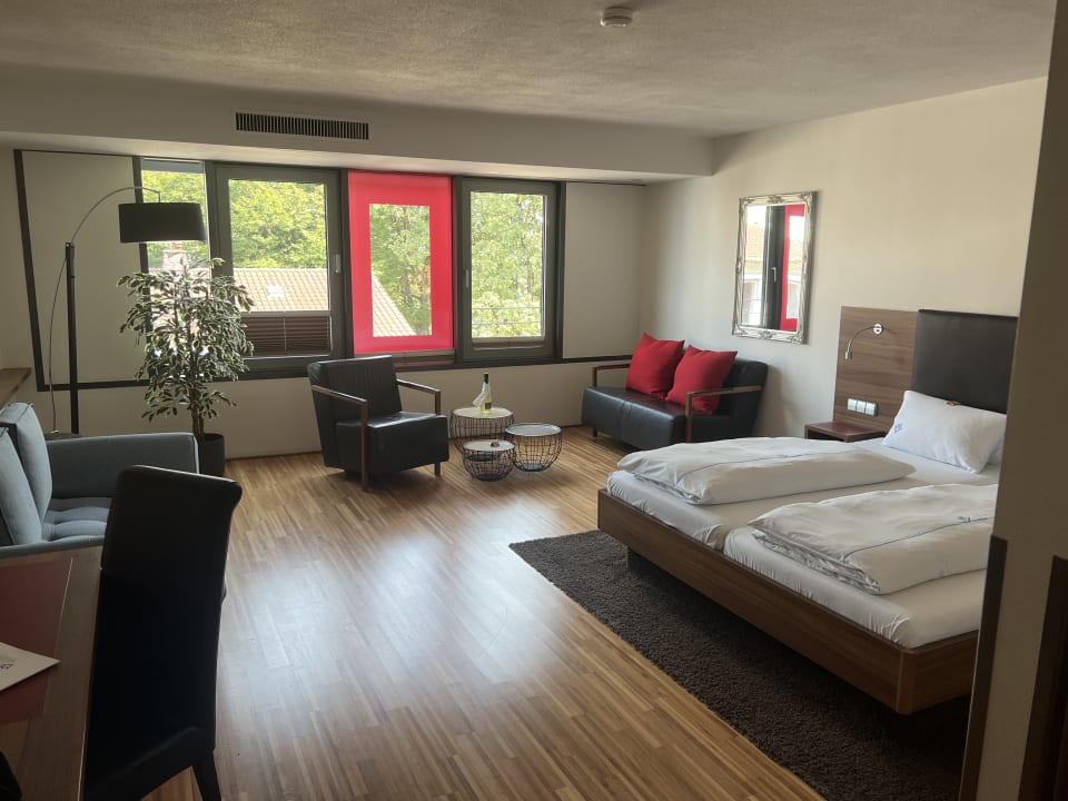 Zimmer Hotel City Krone