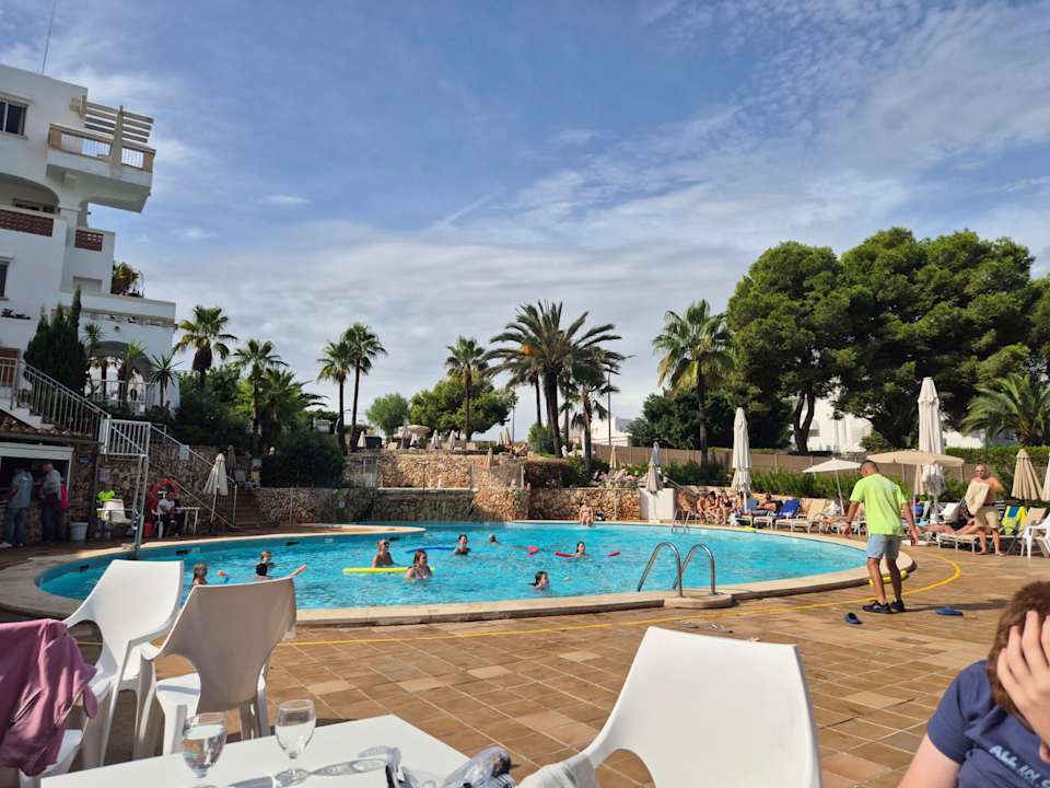 Pool Gavimar La Mirada Club Resort