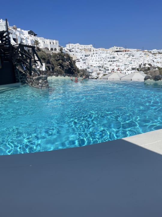 Pool Honeymoon Petra Villas