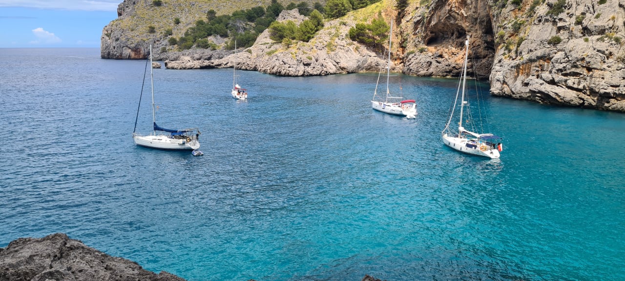 Ausblick ROBINSON CALA SERENA