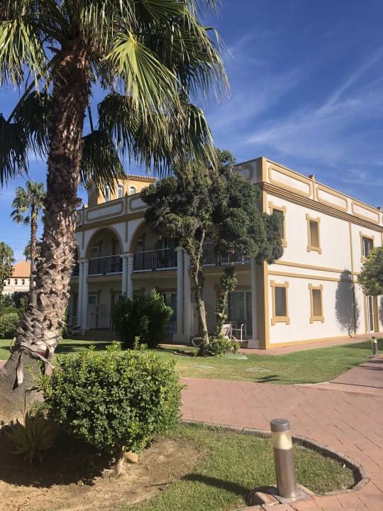 Außenansicht Aldiana Club Andalusien