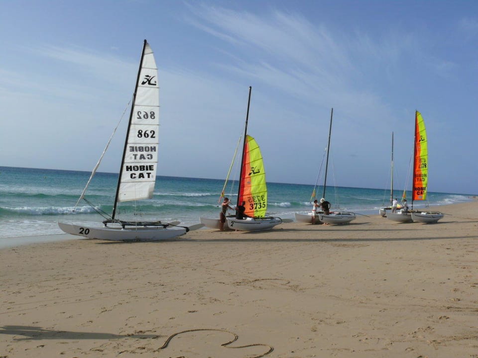 Segler Marina Playa Suite Hotel