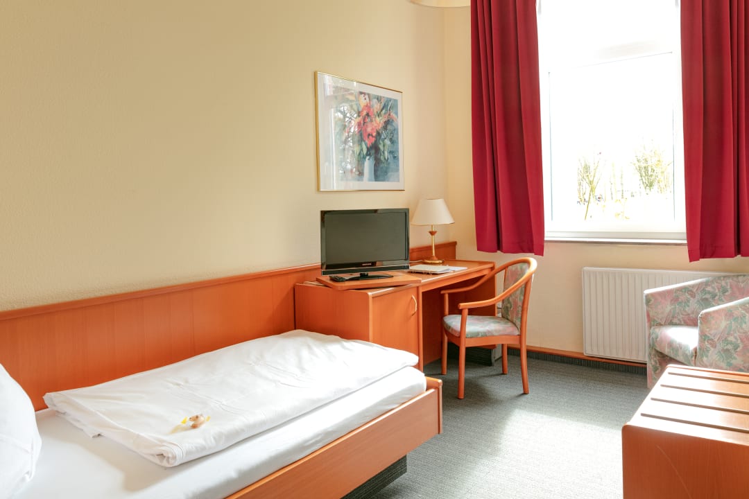 Zimmer Hotel Bethanien