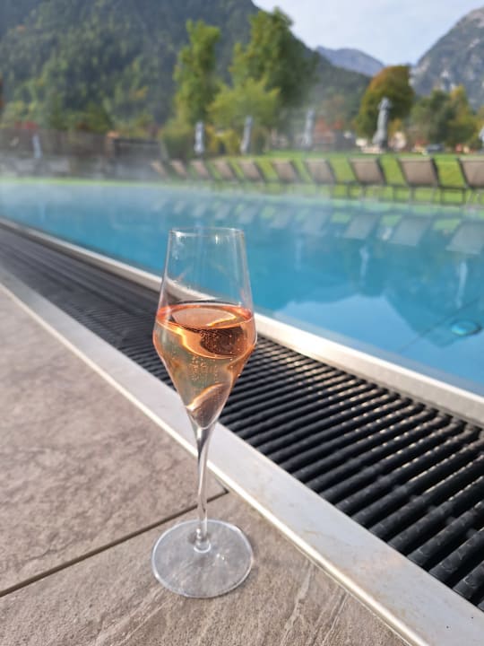 Pool Hotel Wagnerhof
