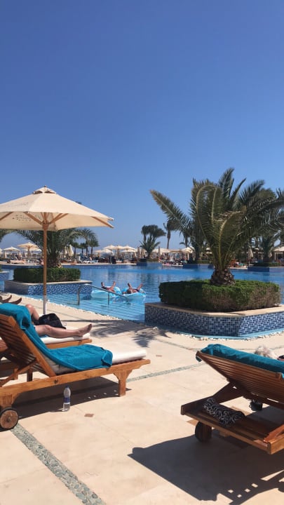 Pool Premier Le Reve Hotel & Spa